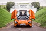 McLaren 720S Coupe 2017 года (UK)